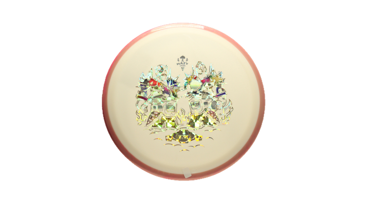 Axiom BYOP 2025 Neutron Crave Fairway Driver Front View