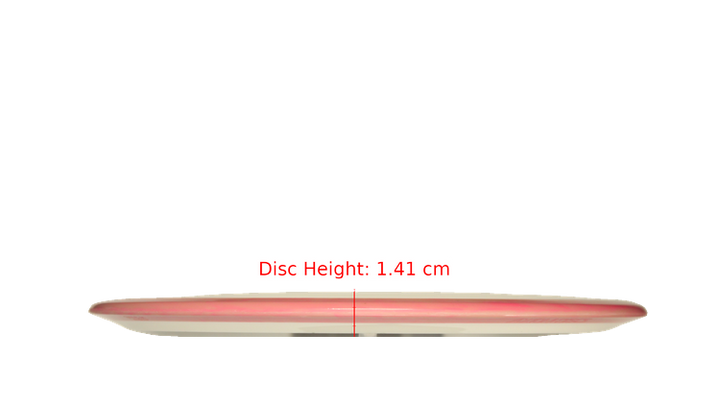 Axiom BYOP 2025 Neutron Crave Fairway Driver Profile View