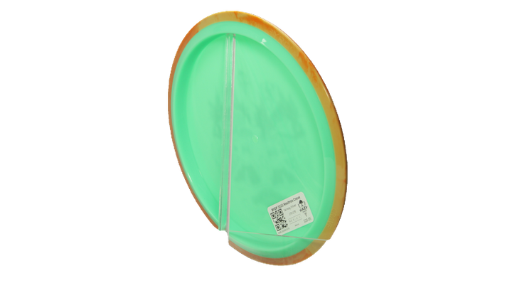 Axiom BYOP 2025 Neutron Crave Fairway Driver Back View