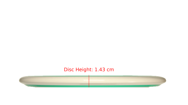 Axiom BYOP 2025 Neutron Hex Midrange Profile View