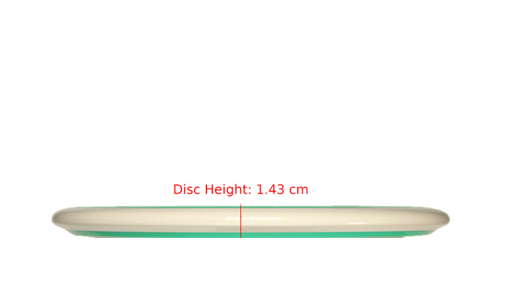 Axiom BYOP 2025 Neutron Hex Midrange Profile View