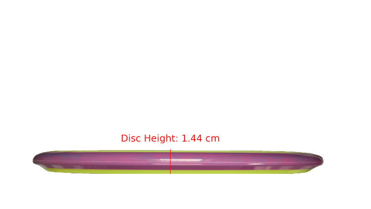 Axiom BYOP 2025 Neutron Hex Midrange Profile View