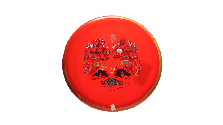 Axiom BYOP 2025 Neutron Hex Midrange Front View