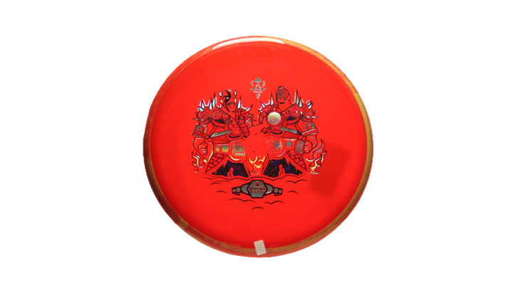 Axiom BYOP 2025 Neutron Hex Midrange Front View