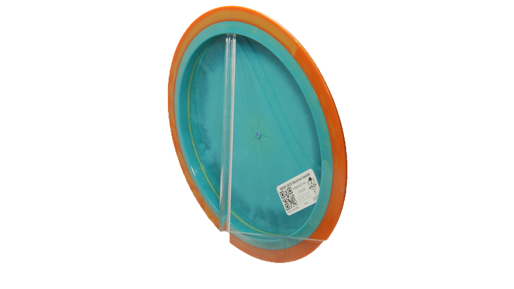 Axiom BYOP 2025 Neutron Vanish Distance Driver Back View