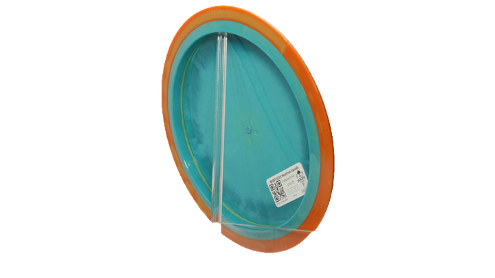 Axiom BYOP 2025 Neutron Vanish Distance Driver Back View