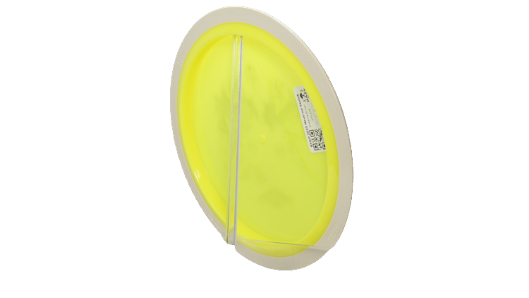 Axiom BYOP 2025 Neutron Vanish Distance Driver Back View