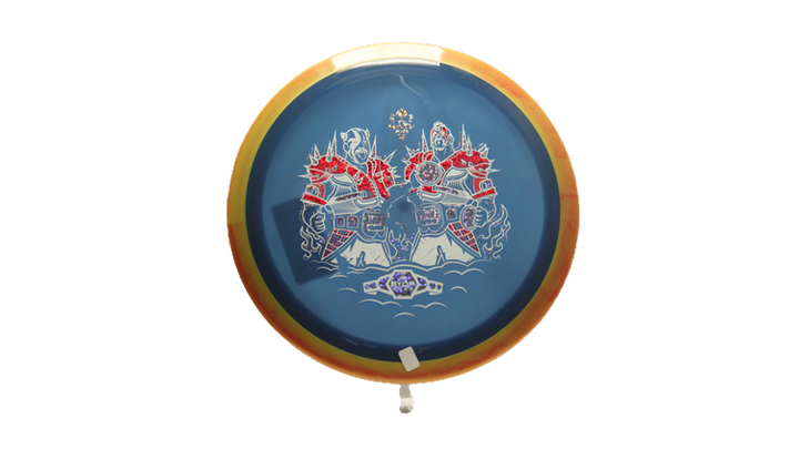 Axiom BYOP 2025 Neutron Vanish Distance Driver Front View