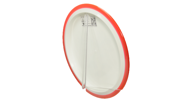 Axiom BYOP 2025 Prism Neutron Trance Fairway Driver Back View