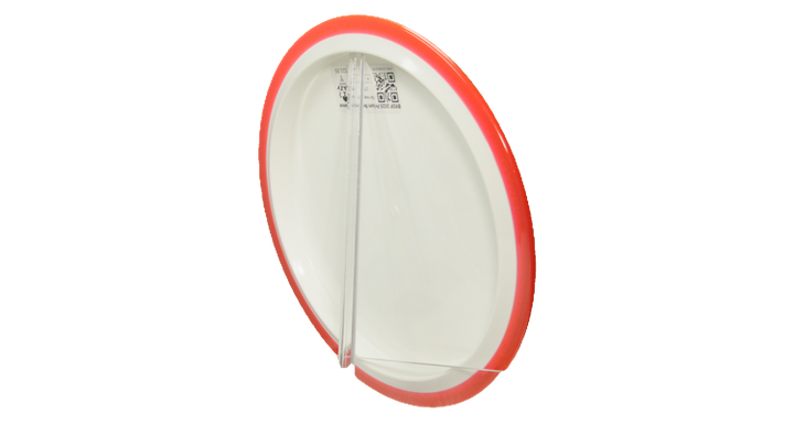 Axiom BYOP 2025 Prism Neutron Trance Fairway Driver Back View