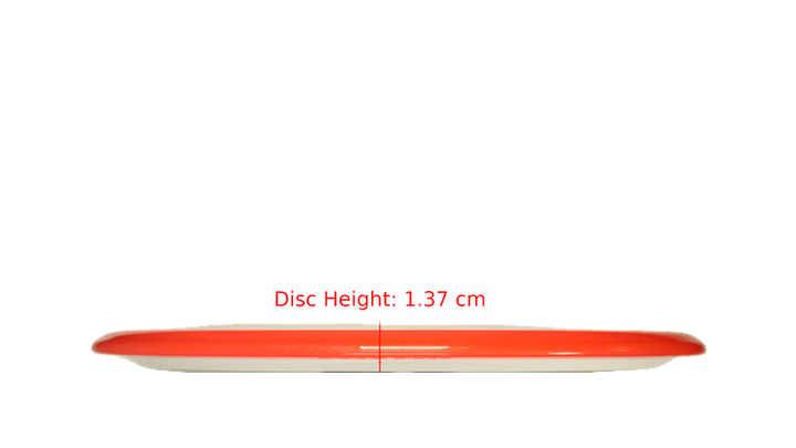 Axiom BYOP 2025 Prism Neutron Trance Fairway Driver Profile View