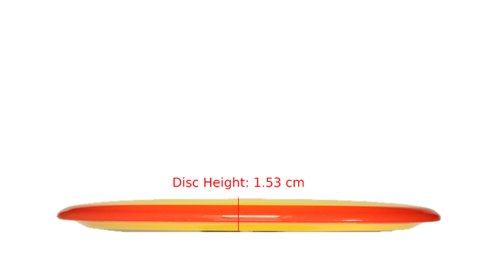 Axiom BYOP 2025 Prism Neutron Trance Fairway Driver Profile View