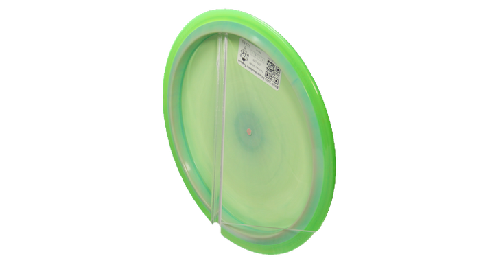 Axiom BYOP 2025 Prism Neutron Trance Fairway Driver Back View