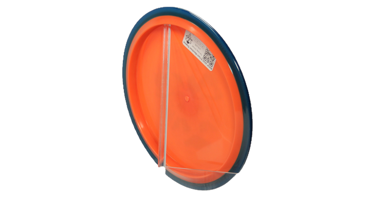 Axiom BYOP 2025 Prism Neutron Trance Fairway Driver Back View