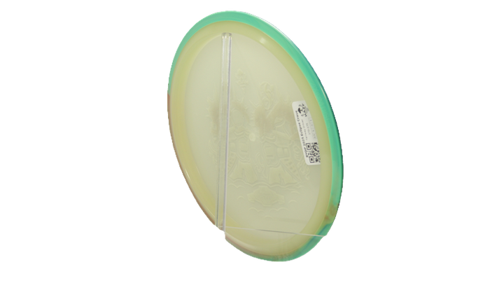 Axiom BYOP 2025 Eclipse Crave Fairway Driver Back View