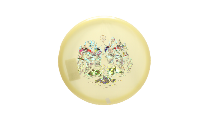 Axiom BYOP 2025 Total Eclipse Envy Putter