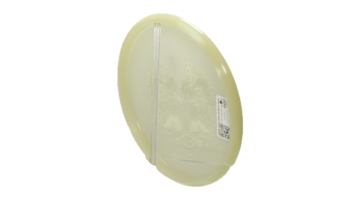 Axiom BYOP 2025 Total Eclipse Envy Putter Back View