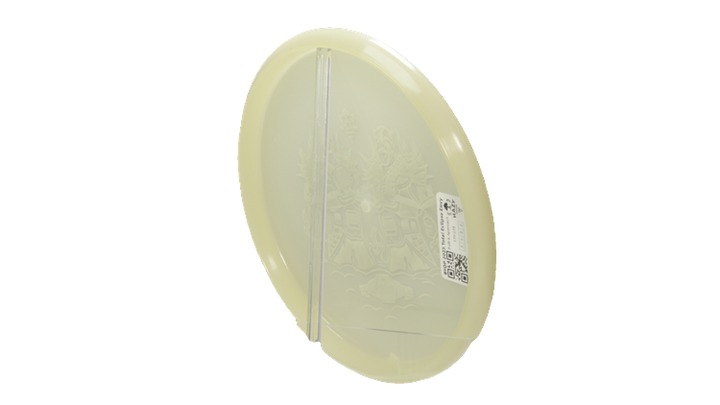 Axiom BYOP 2025 Total Eclipse Envy Putter Back View