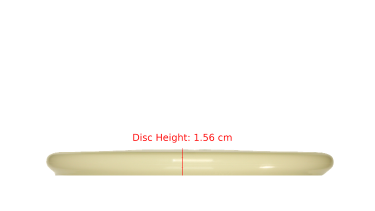 Axiom BYOP 2025 Total Eclipse Envy Putter Profile View