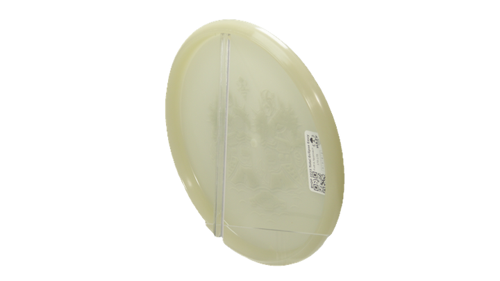 Axiom BYOP 2025 Total Eclipse Envy Putter Back View