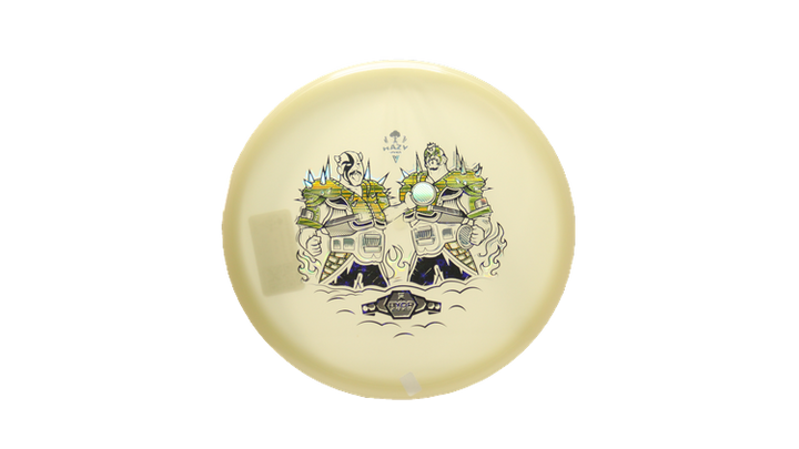 Axiom BYOP 2025 Total Eclipse Envy Putter Front View