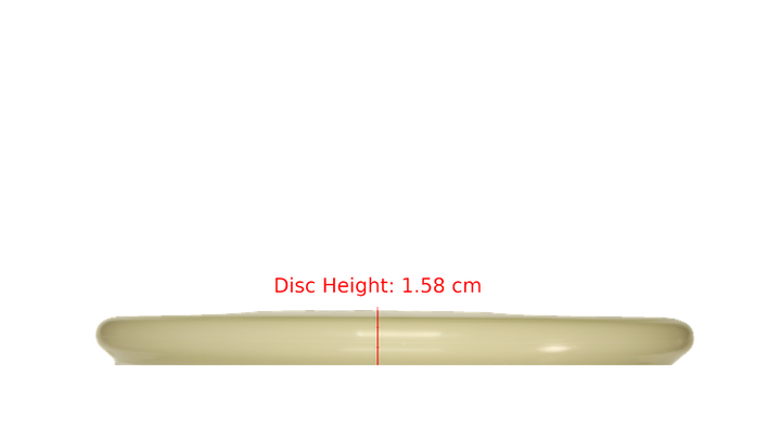 Axiom BYOP 2025 Total Eclipse Envy Putter Profile View