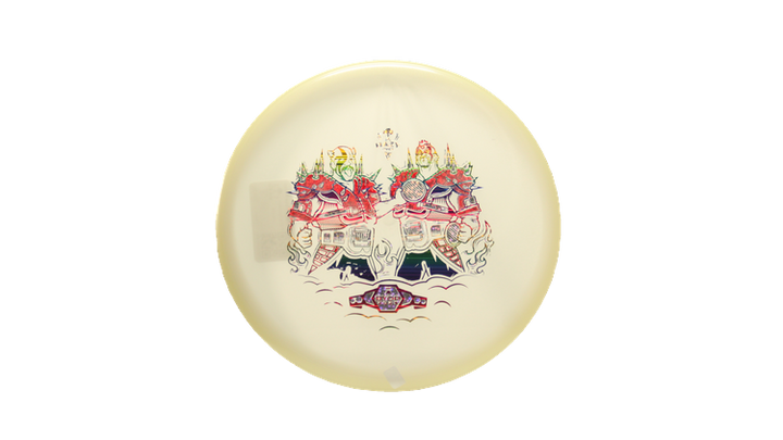 Axiom BYOP 2025 Total Eclipse Proxy Putter Front View