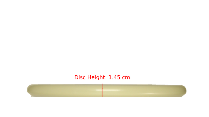 Axiom BYOP 2025 Total Eclipse Proxy Putter Profile View