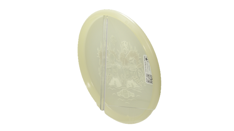 Axiom BYOP 2025 Total Eclipse Proxy Putter Back View