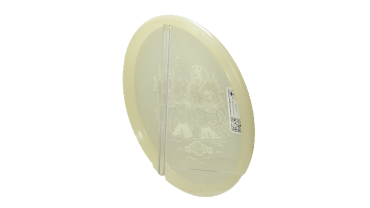 Axiom BYOP 2025 Total Eclipse Proxy Putter Back View