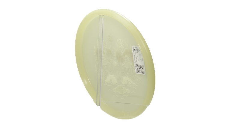 Axiom BYOP 2025 Total Eclipse Proxy Putter Back View