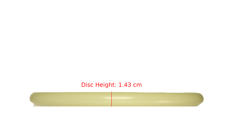 Axiom BYOP 2025 Total Eclipse Proxy Putter Profile View