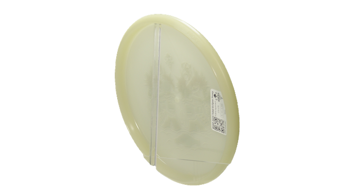 Axiom BYOP 2025 Total Eclipse Proxy Putter Back View