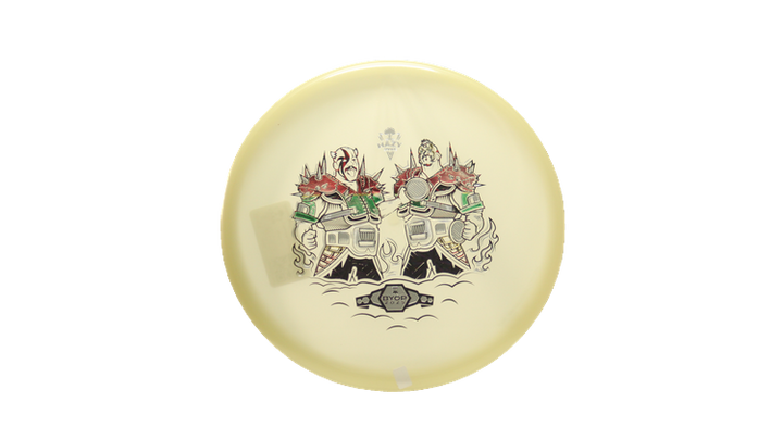 Axiom BYOP 2025 Total Eclipse Proxy Putter Front View