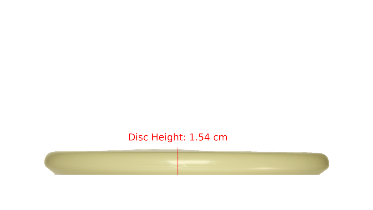 Axiom BYOP 2025 Total Eclipse Proxy Putter Profile View