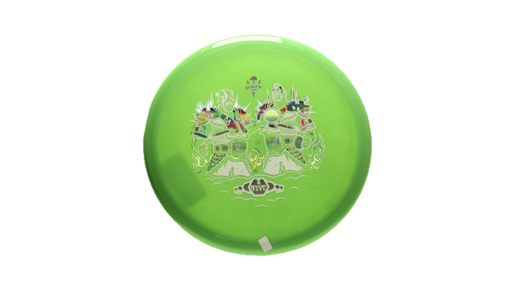 Streamline BYOP 2025 Neutron Echo Midrange Front View