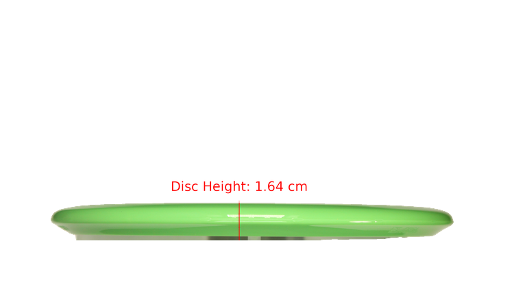 Streamline BYOP 2025 Neutron Echo Midrange Profile View