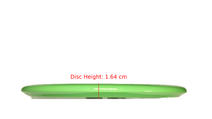 Streamline BYOP 2025 Neutron Echo Midrange Profile View