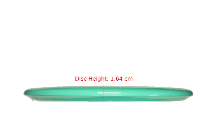 Streamline BYOP 2025 Neutron Echo Midrange Profile View
