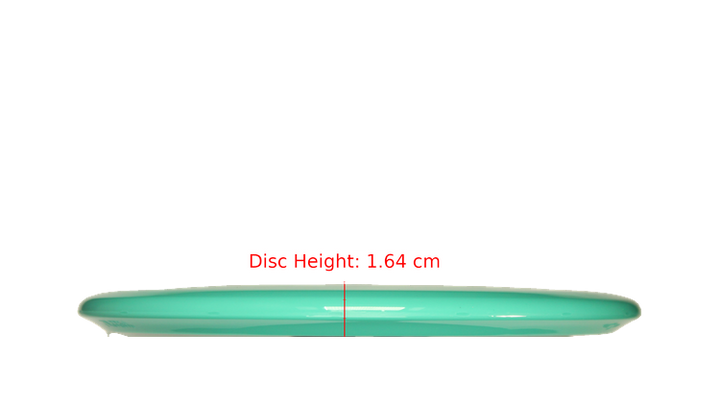 Streamline BYOP 2025 Neutron Echo Midrange Profile View