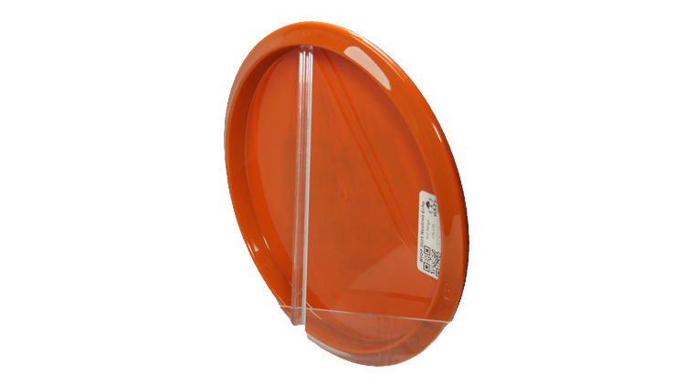 Streamline BYOP 2025 Neutron Echo Midrange Back View