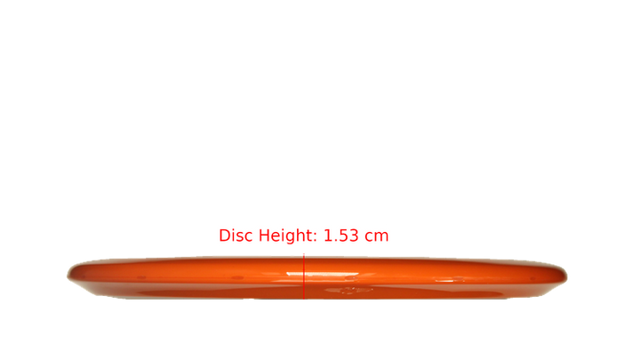 Streamline BYOP 2025 Neutron Echo Midrange Profile View