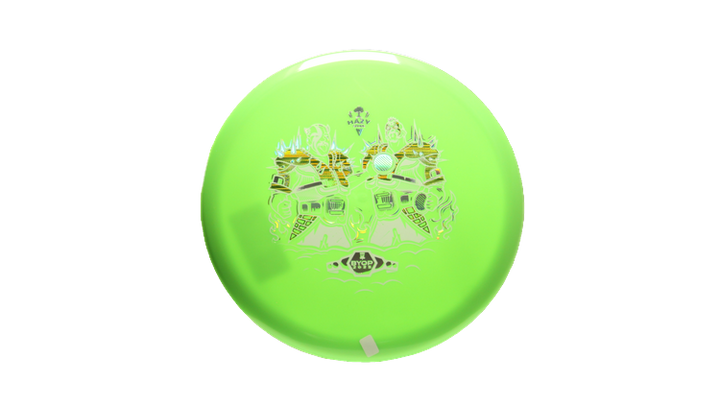 Streamline BYOP 2025 Neutron Echo Midrange Front View