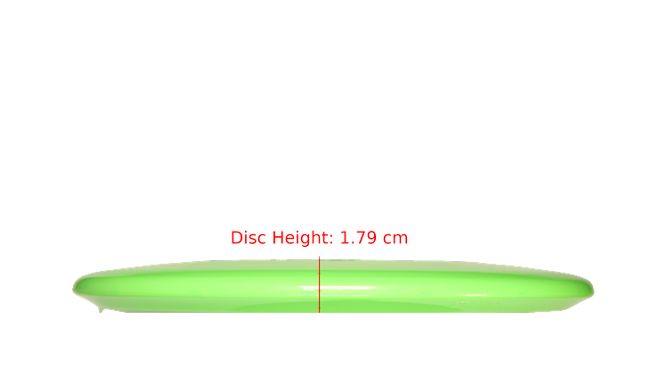 Streamline BYOP 2025 Neutron Echo Midrange Profile View