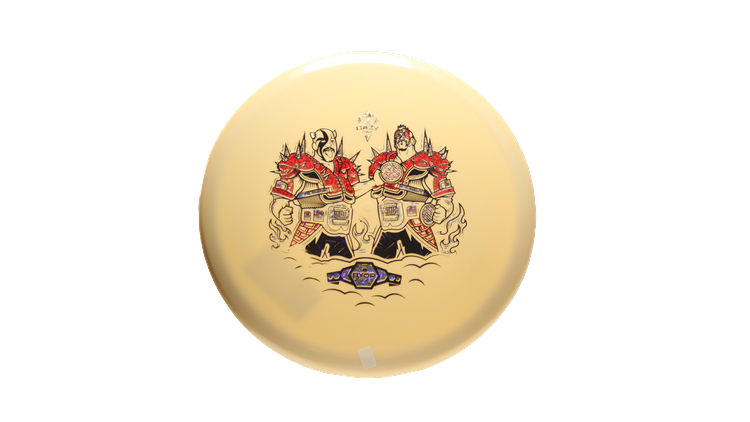 Streamline BYOP 2025 Neutron Echo Midrange Front View