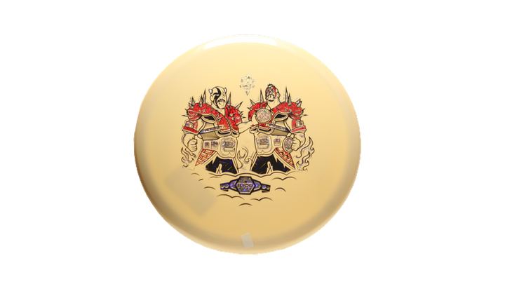 Streamline BYOP 2025 Neutron Echo Midrange Front View