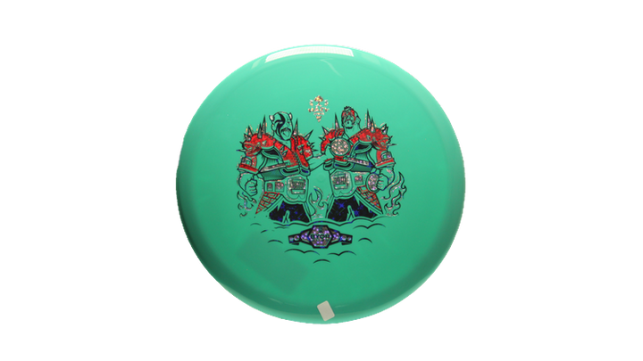 Streamline BYOP 2025 Neutron Echo Midrange Front View