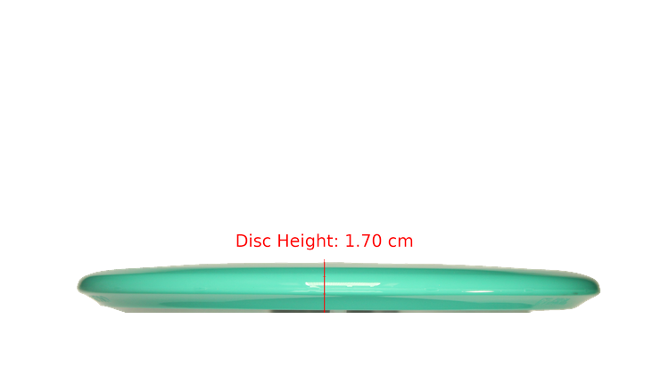 Streamline BYOP 2025 Neutron Echo Midrange Profile View
