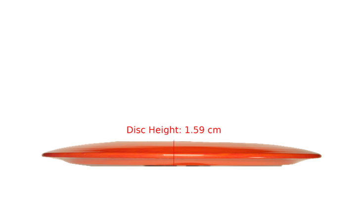Axiom BYOP 2025 Neutron Time-Lapse (Retooled) Distance Driver Profile View