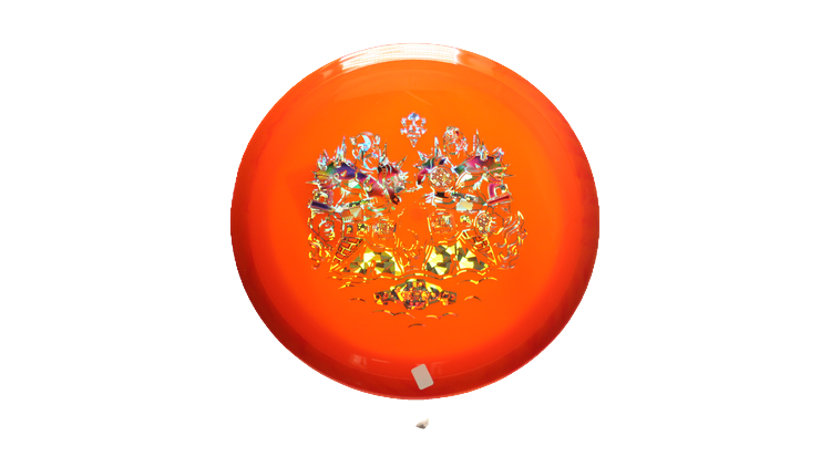 Axiom BYOP 2025 Neutron Time-Lapse (Retooled) Distance Driver Front View